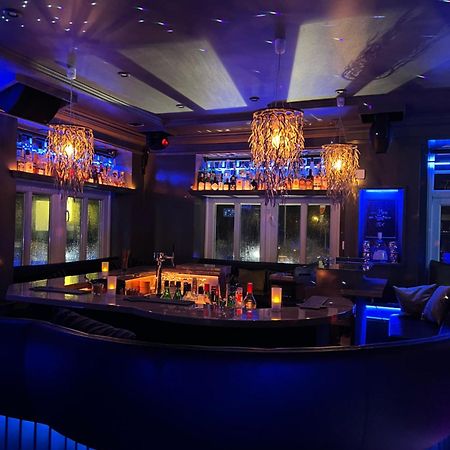 Hotel Strandhoern Wenningstedt-Braderup Екстер'єр фото