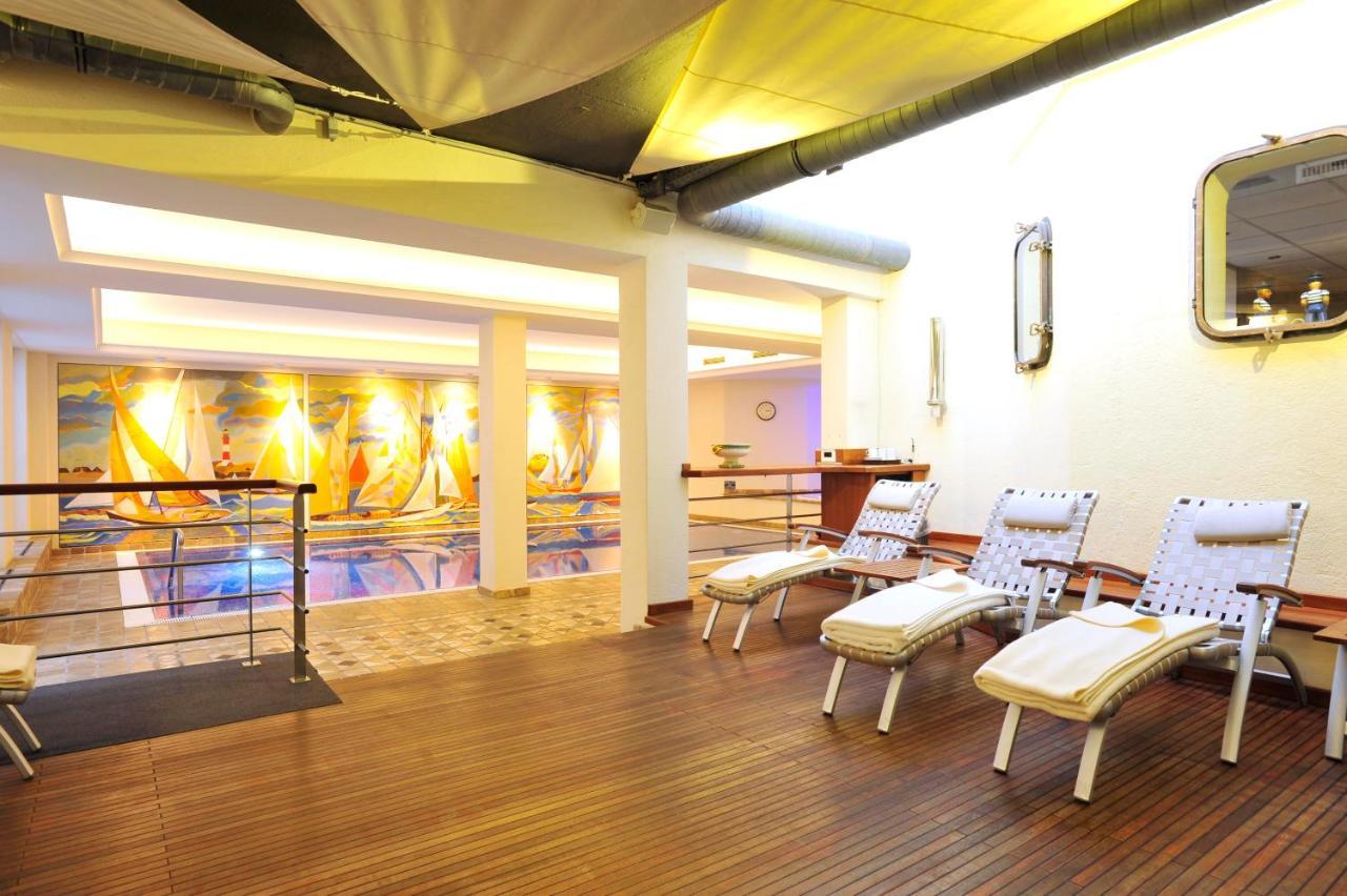 Hotel Strandhoern Wenningstedt-Braderup Екстер'єр фото