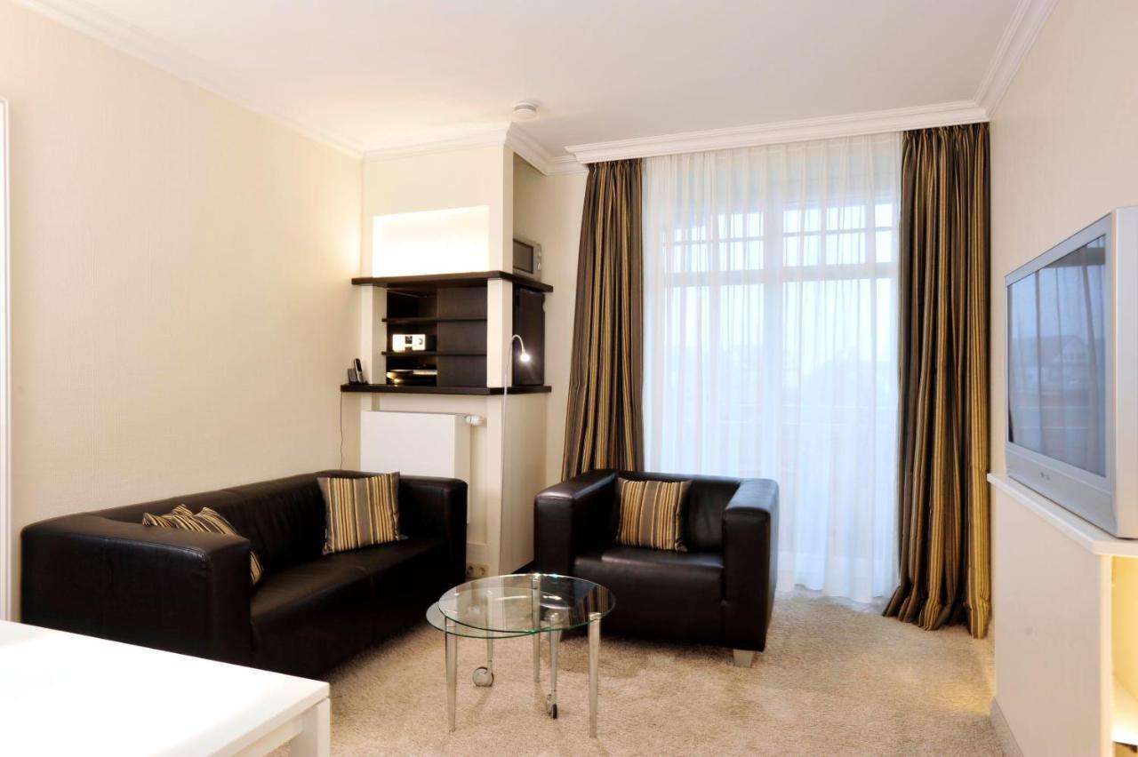 Hotel Strandhoern Wenningstedt-Braderup Екстер'єр фото