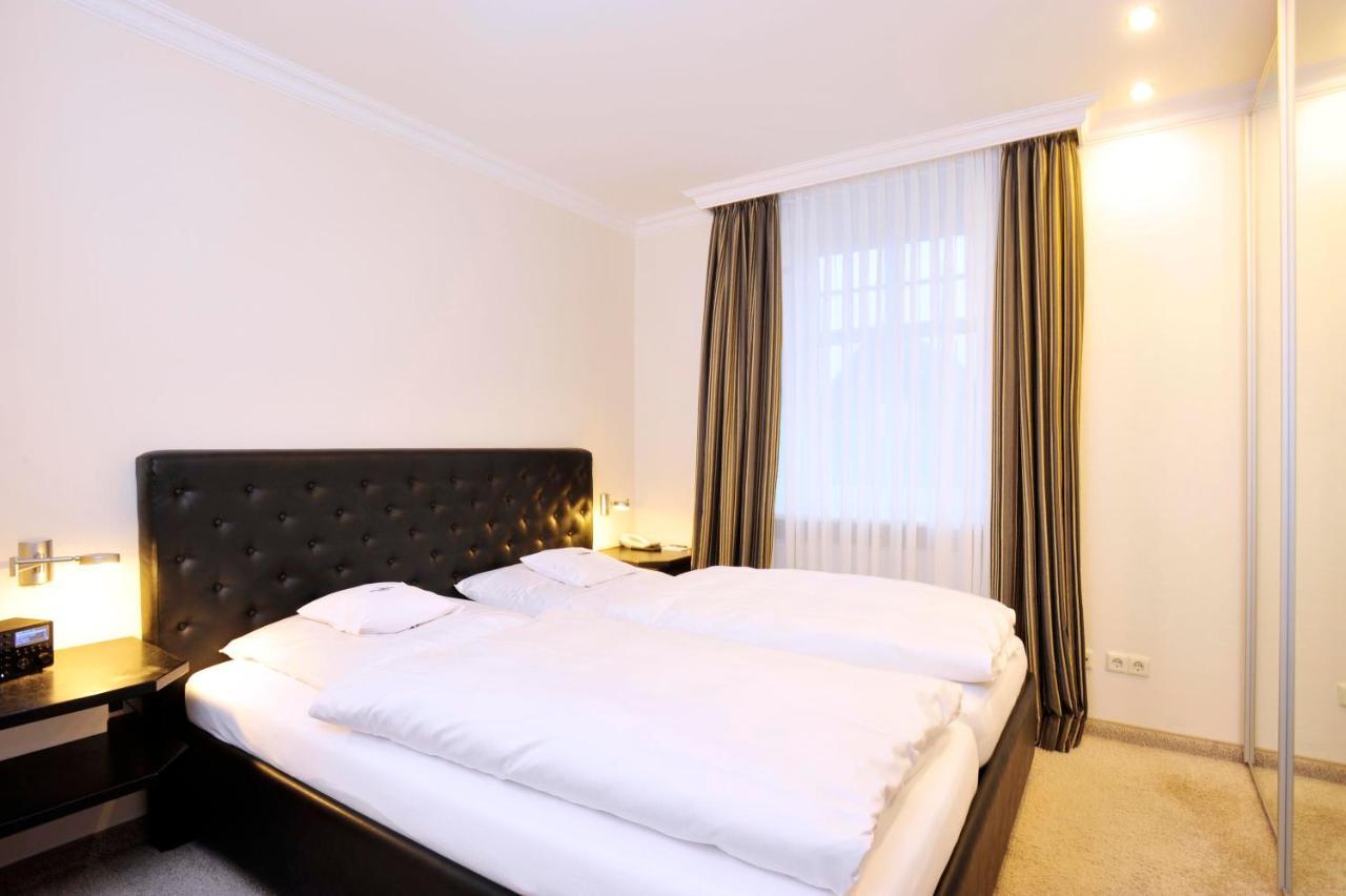 Hotel Strandhoern Wenningstedt-Braderup Екстер'єр фото