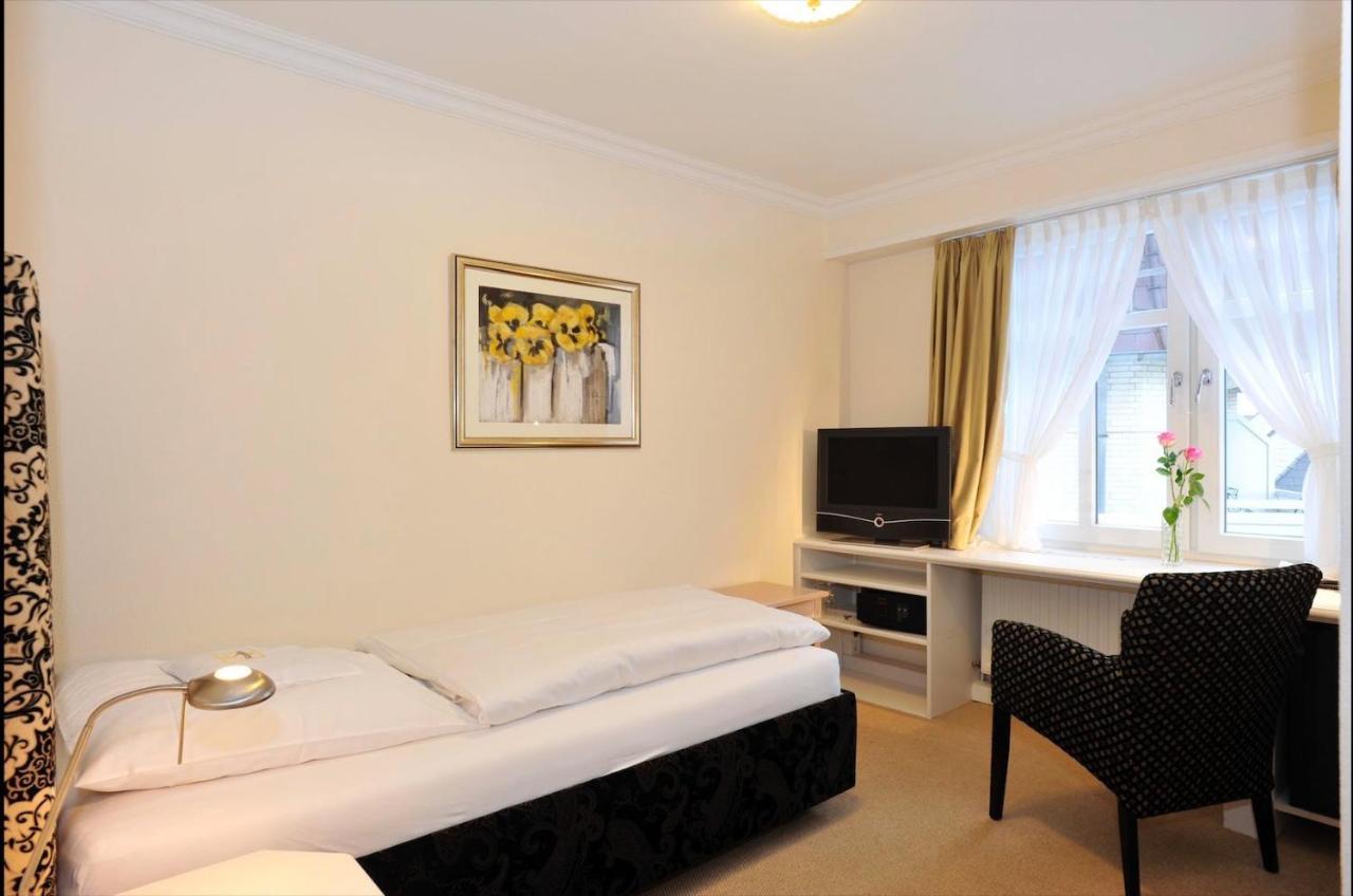 Hotel Strandhoern Wenningstedt-Braderup Екстер'єр фото