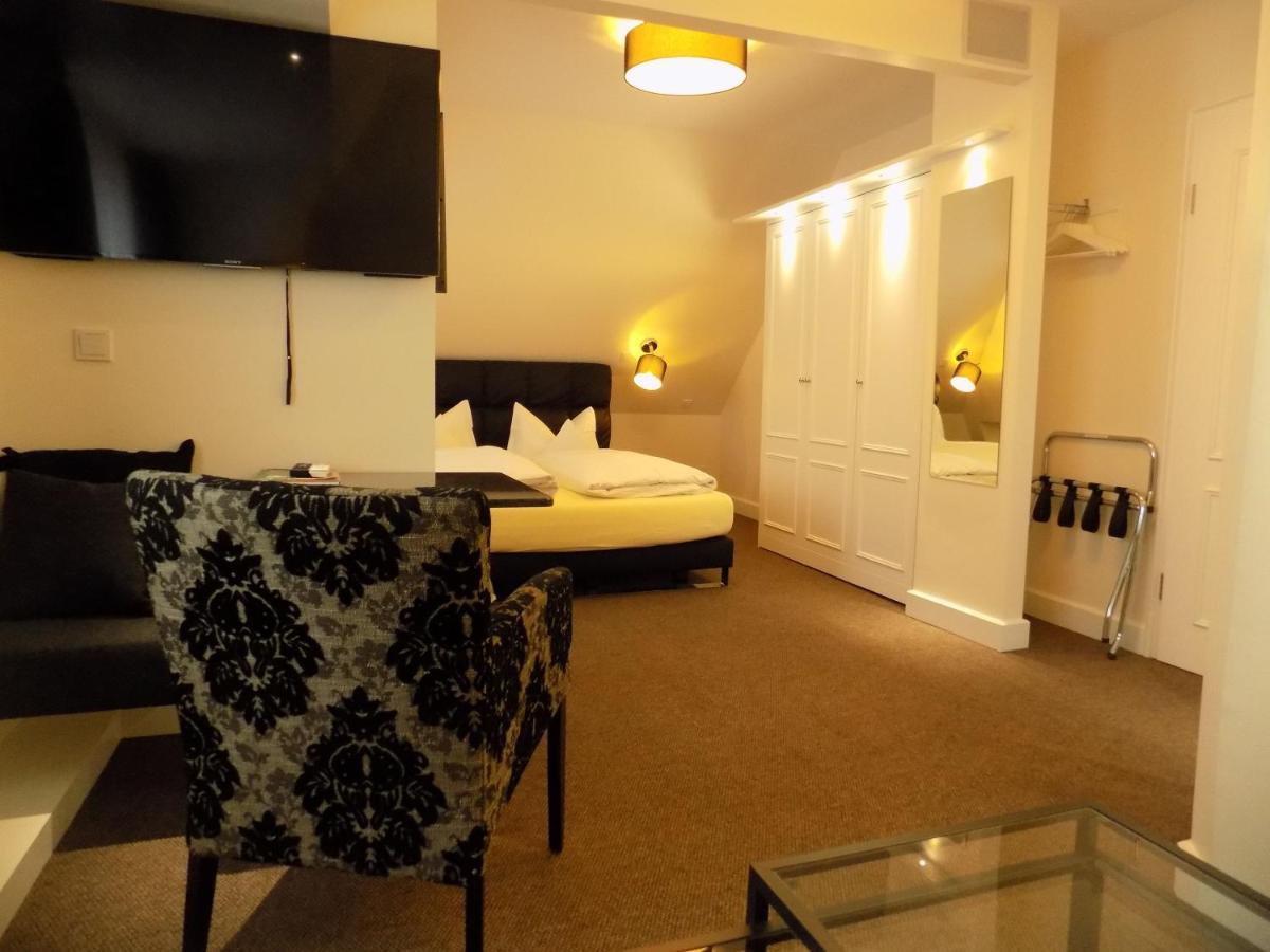 Hotel Strandhoern Wenningstedt-Braderup Екстер'єр фото