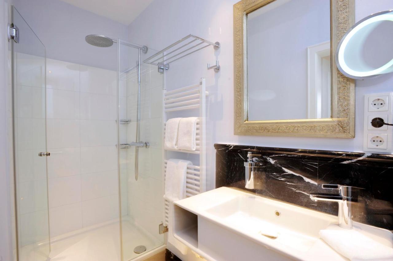 Hotel Strandhoern Wenningstedt-Braderup Екстер'єр фото
