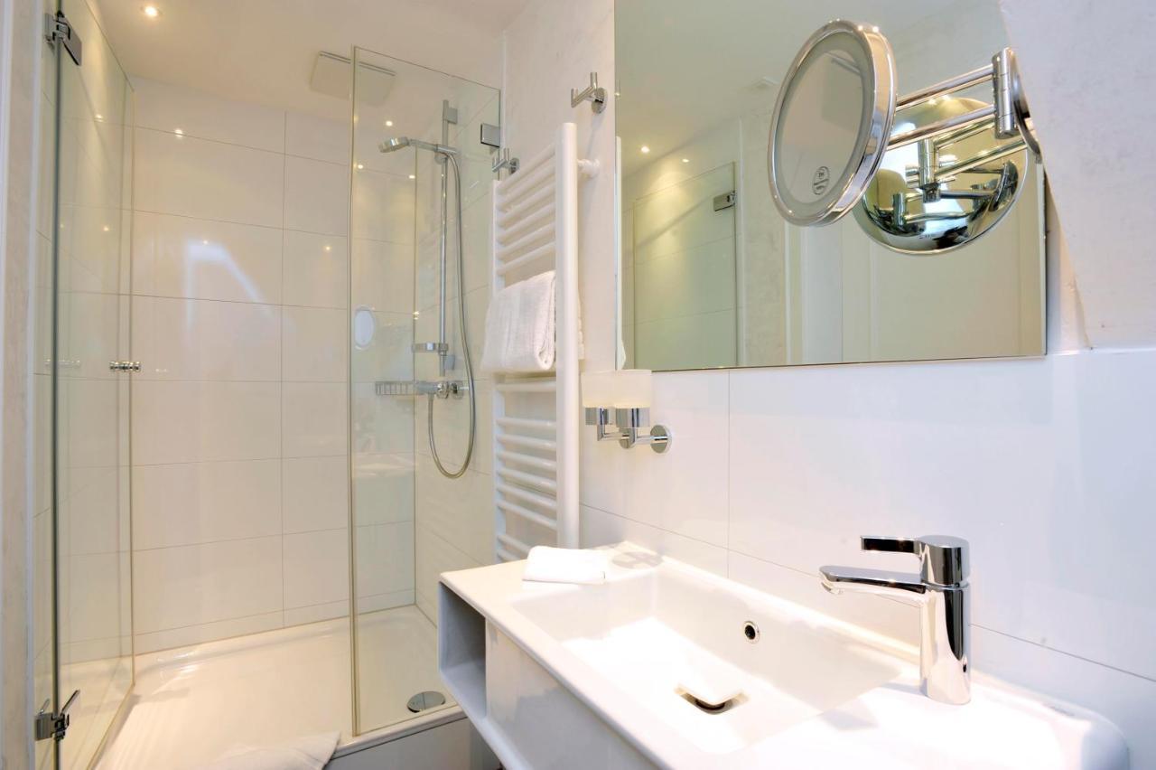 Hotel Strandhoern Wenningstedt-Braderup Екстер'єр фото