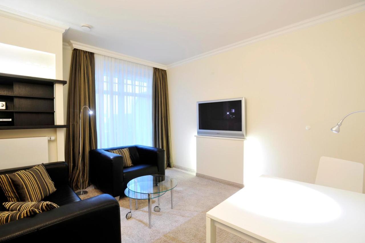 Hotel Strandhoern Wenningstedt-Braderup Екстер'єр фото
